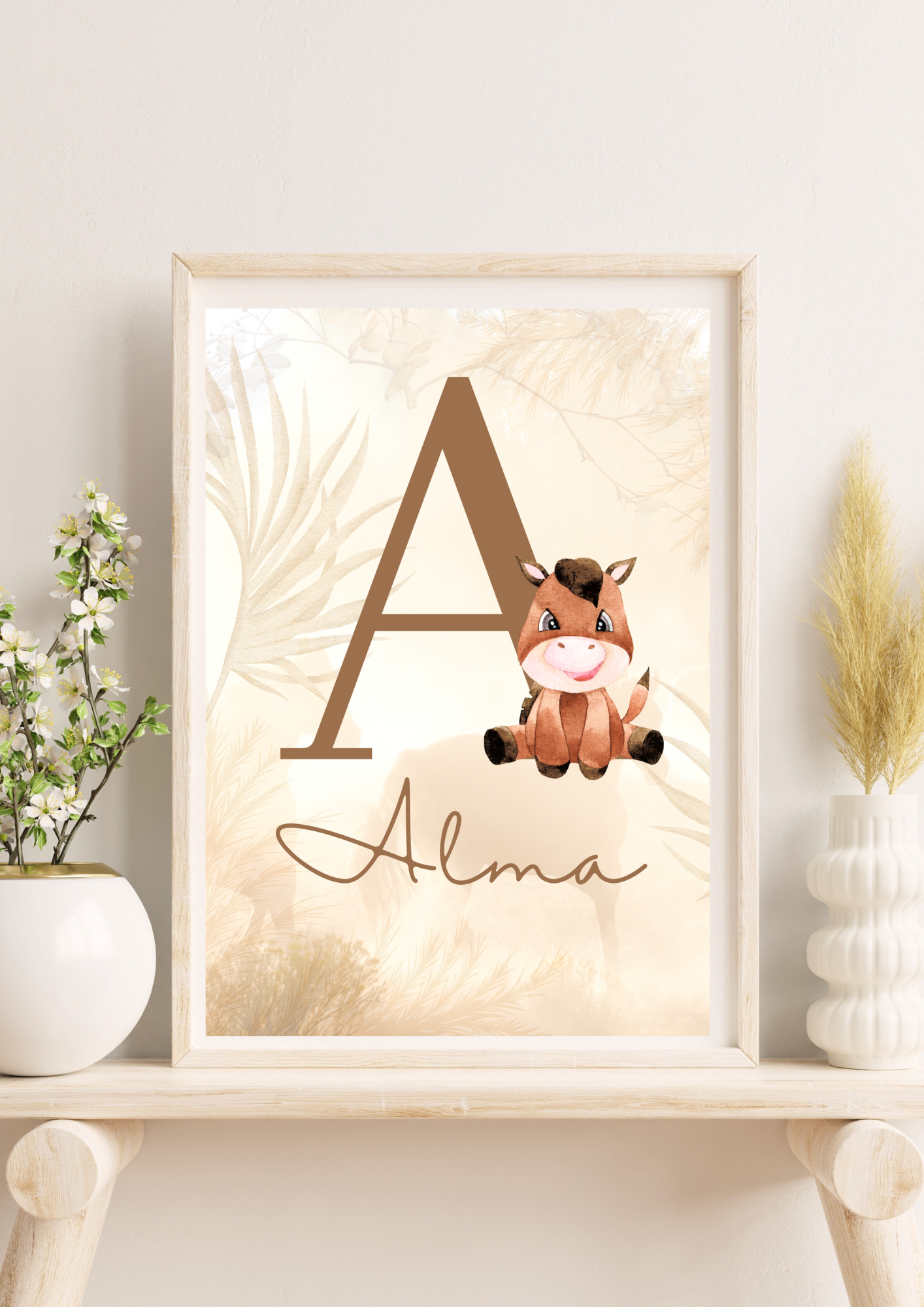 Prénoms Animaux