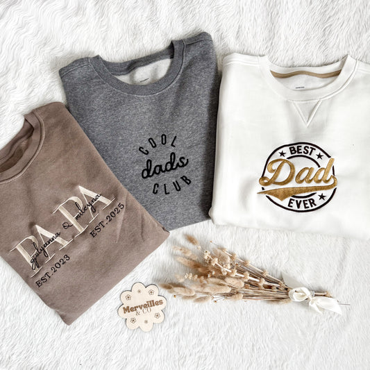 Pulls personnalisés - Homme