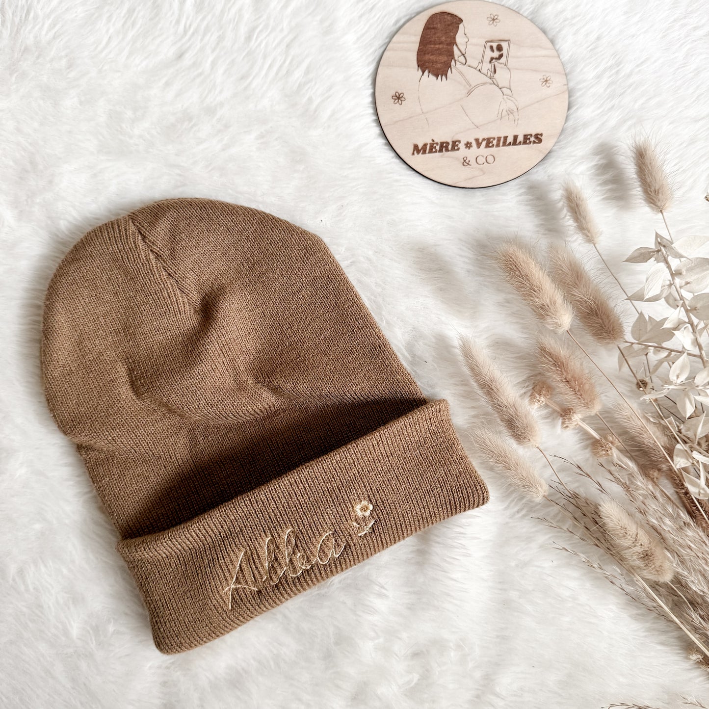 Bonnet enfant