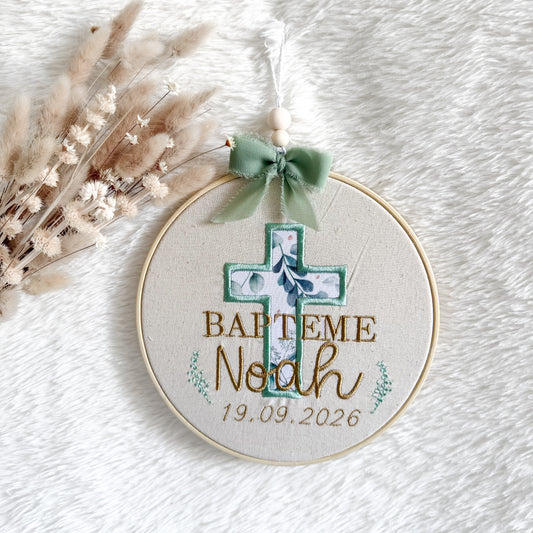 Tambourin de Baptême