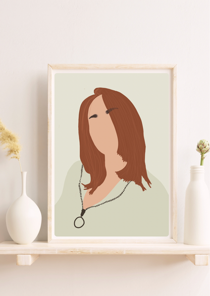 Illustrations Minimalistes