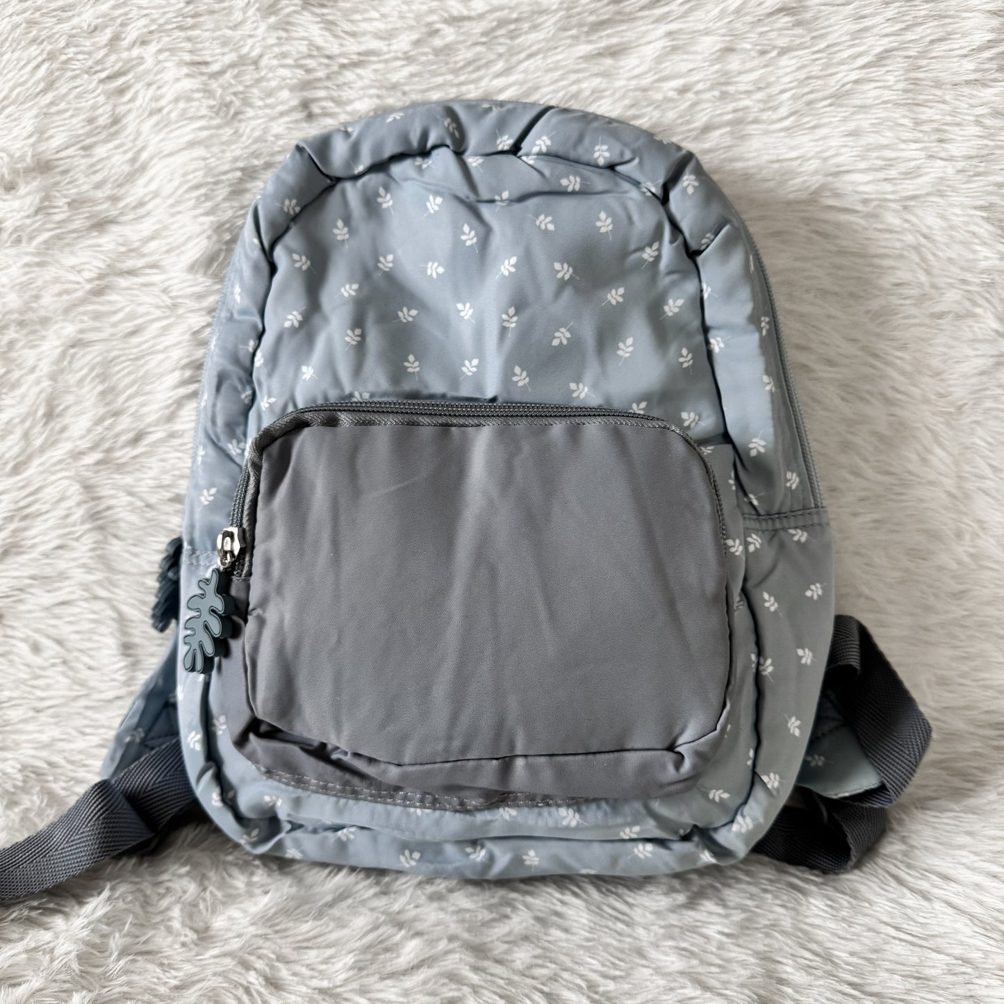 Sac à dos matelassé