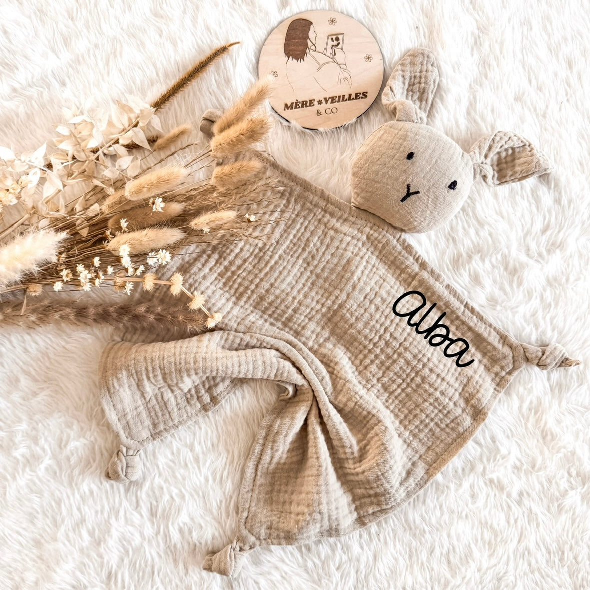Doudou lange