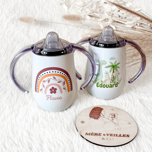 Tasse à bec