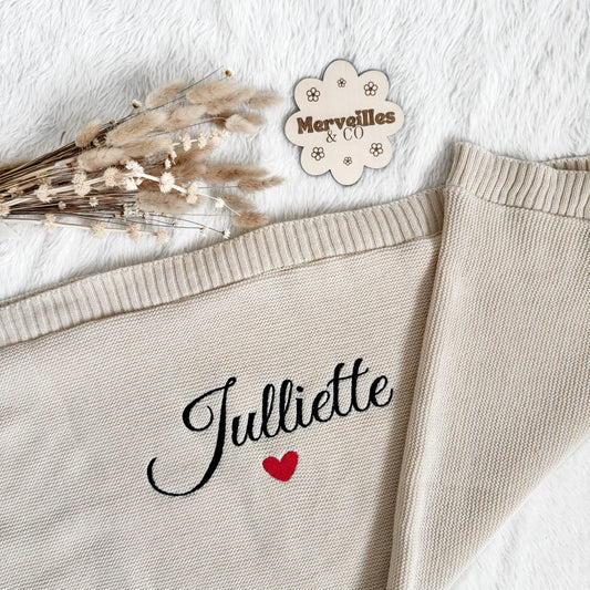 Couverture Maille