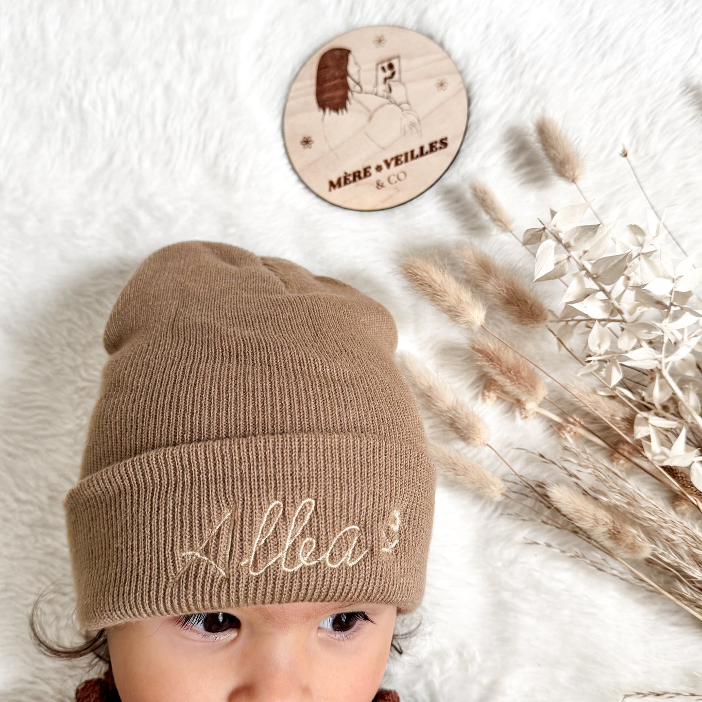 Bonnet enfant