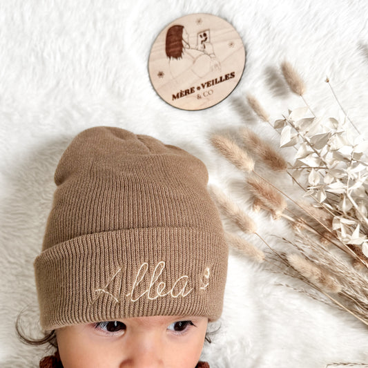 Bonnet enfant