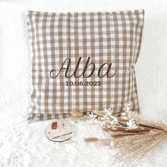 Coussin Vichy