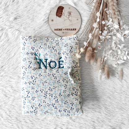 ❁ Protège carnet de santé Nature ❁