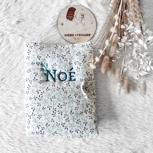 ❁ Protège carnet de santé Nature ❁