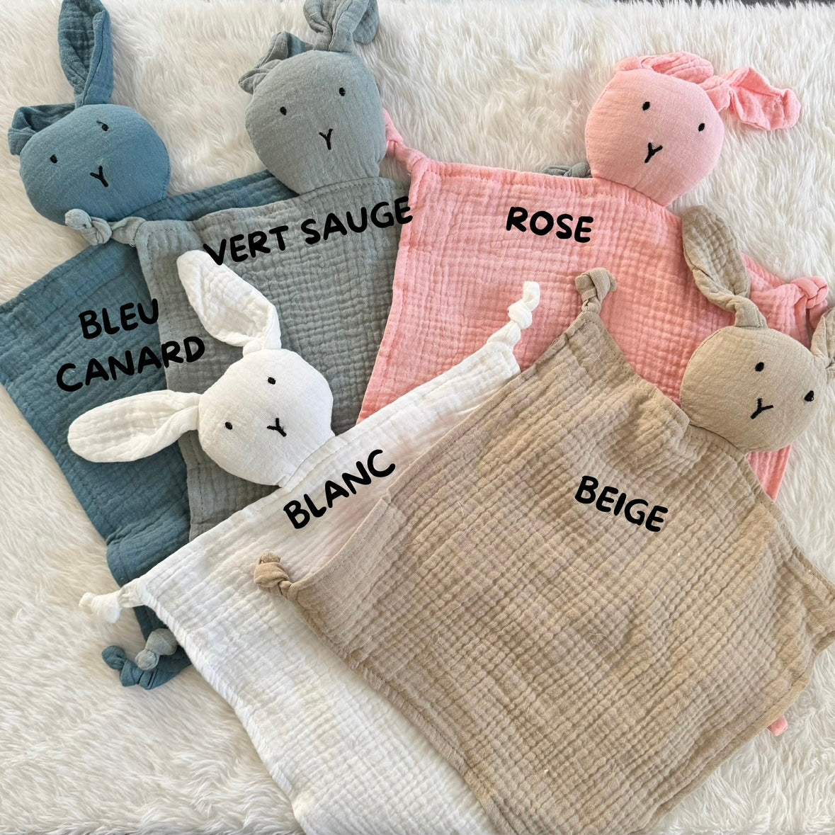 Doudou lange
