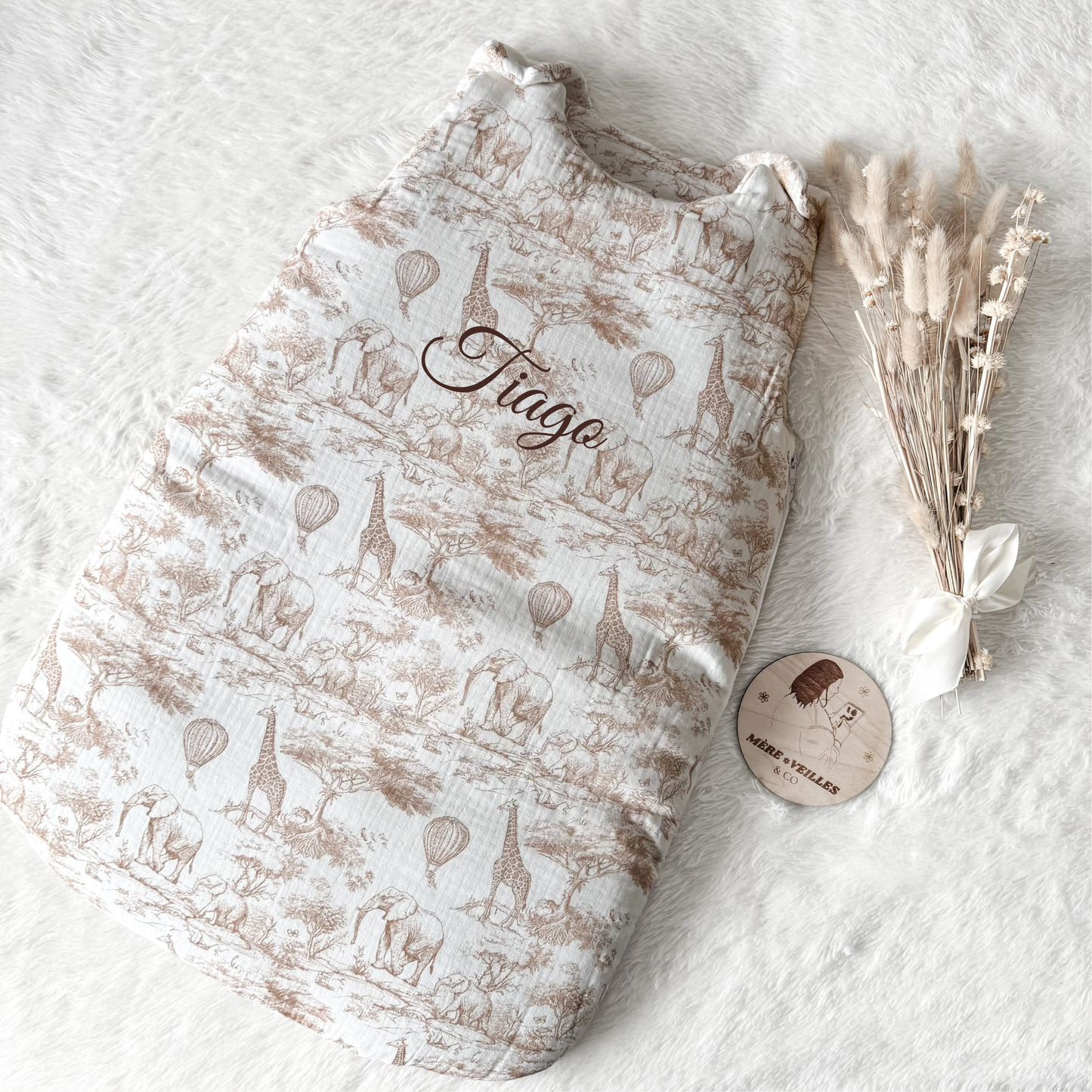 𓃱 Gigoteuse Savane 𓃱