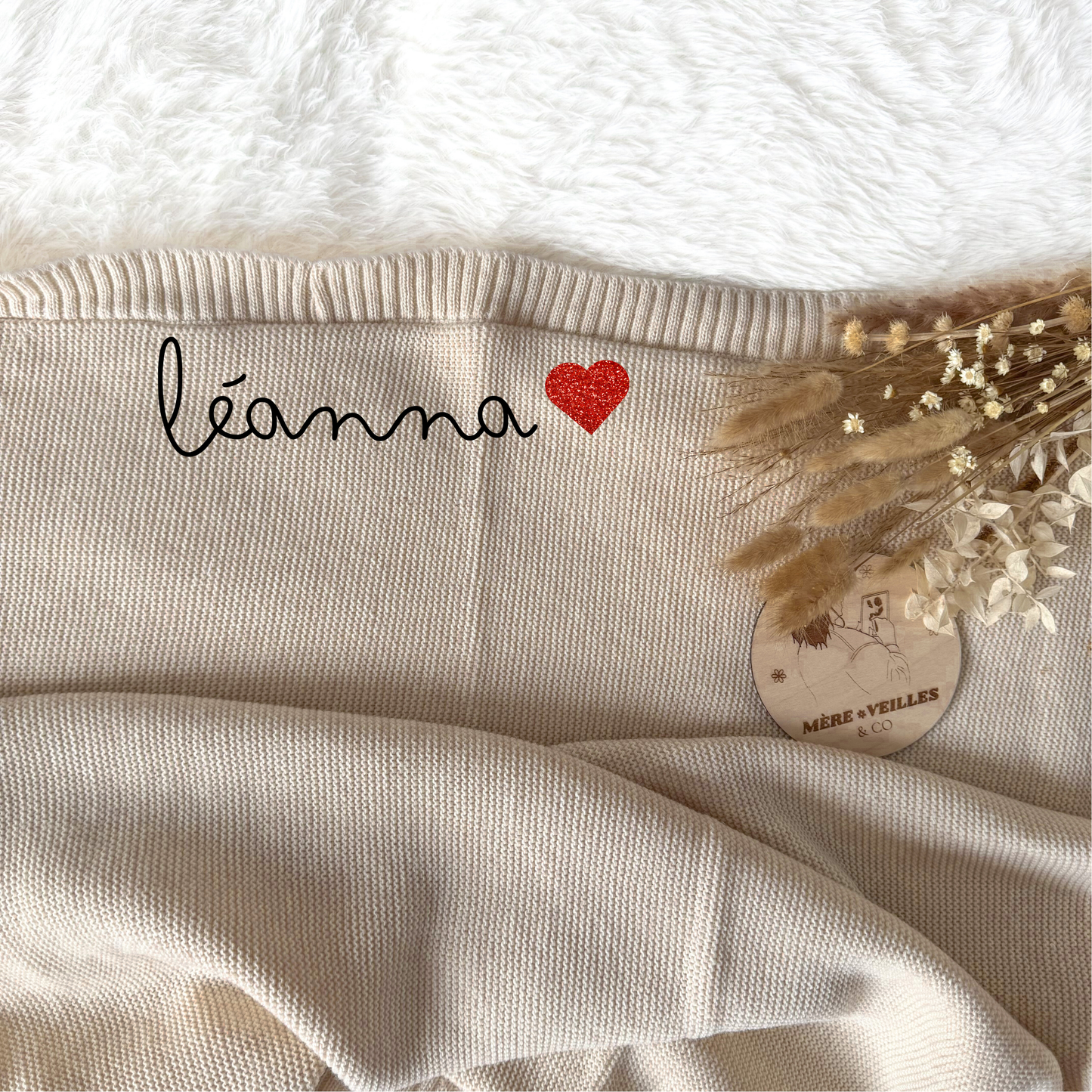 Couverture Maille
