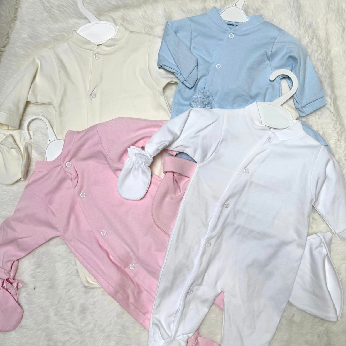 Ensemble naissance - 3 pièces