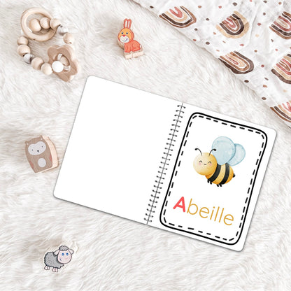 L’alphabet des animaux