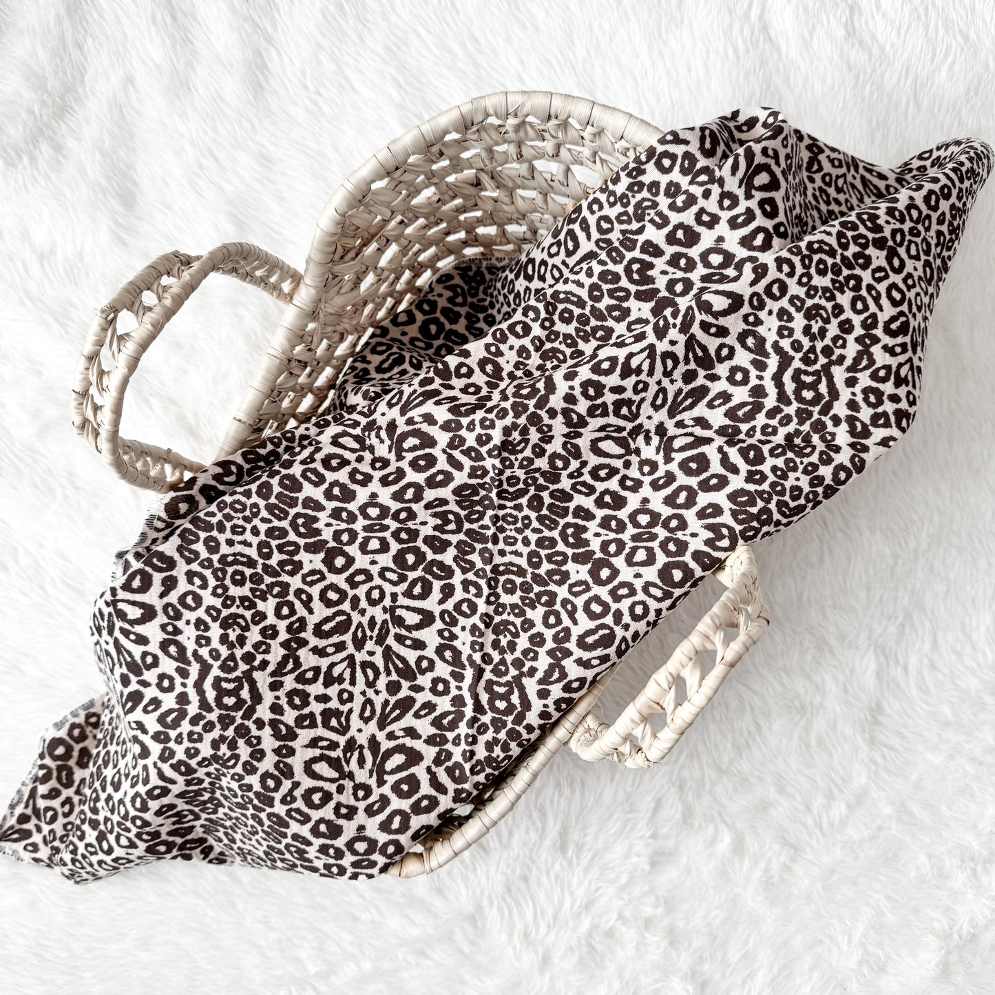 ჻ Lange léopard ჻