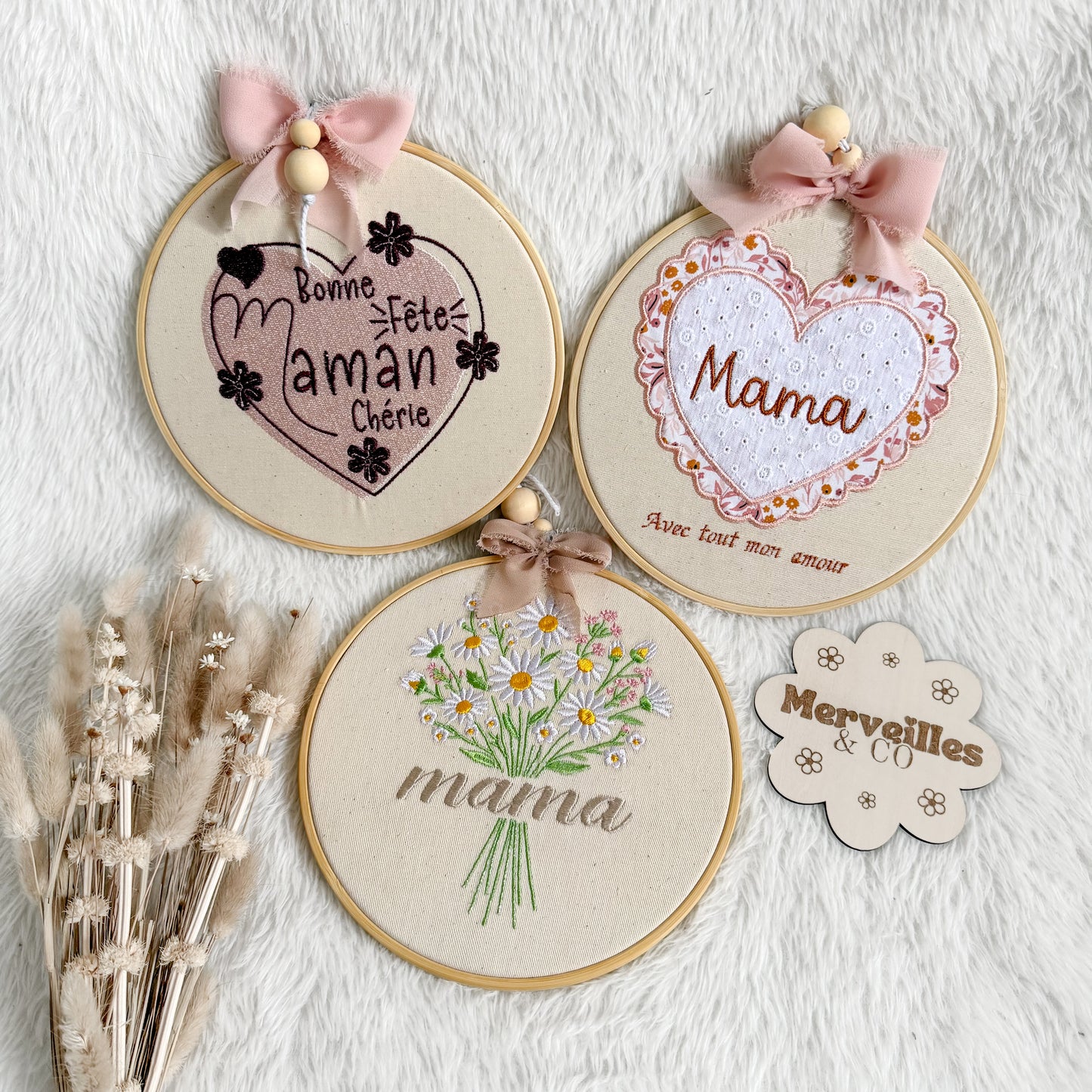 Tambourin fêtes des mères