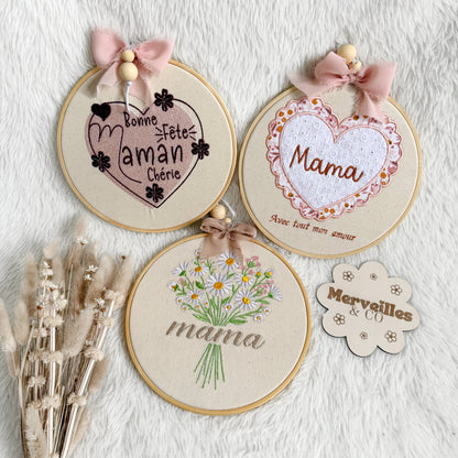 Tambourin fêtes des mères