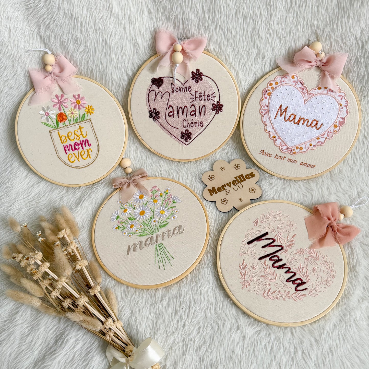 Tambourin fêtes des mères