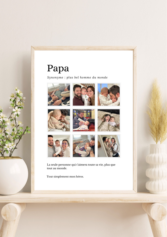 Synonyme de Papa