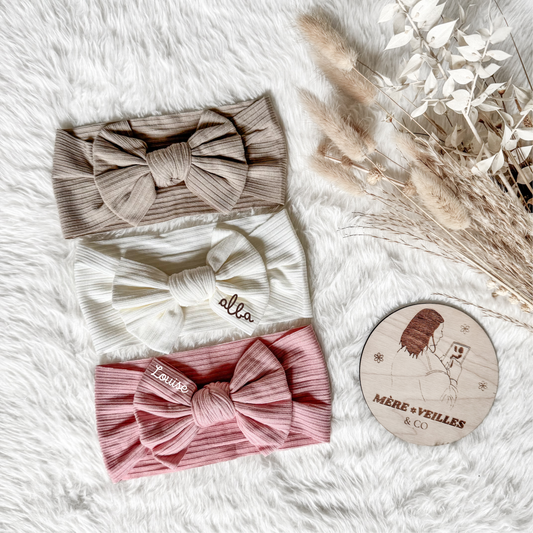 Bandeau bébé