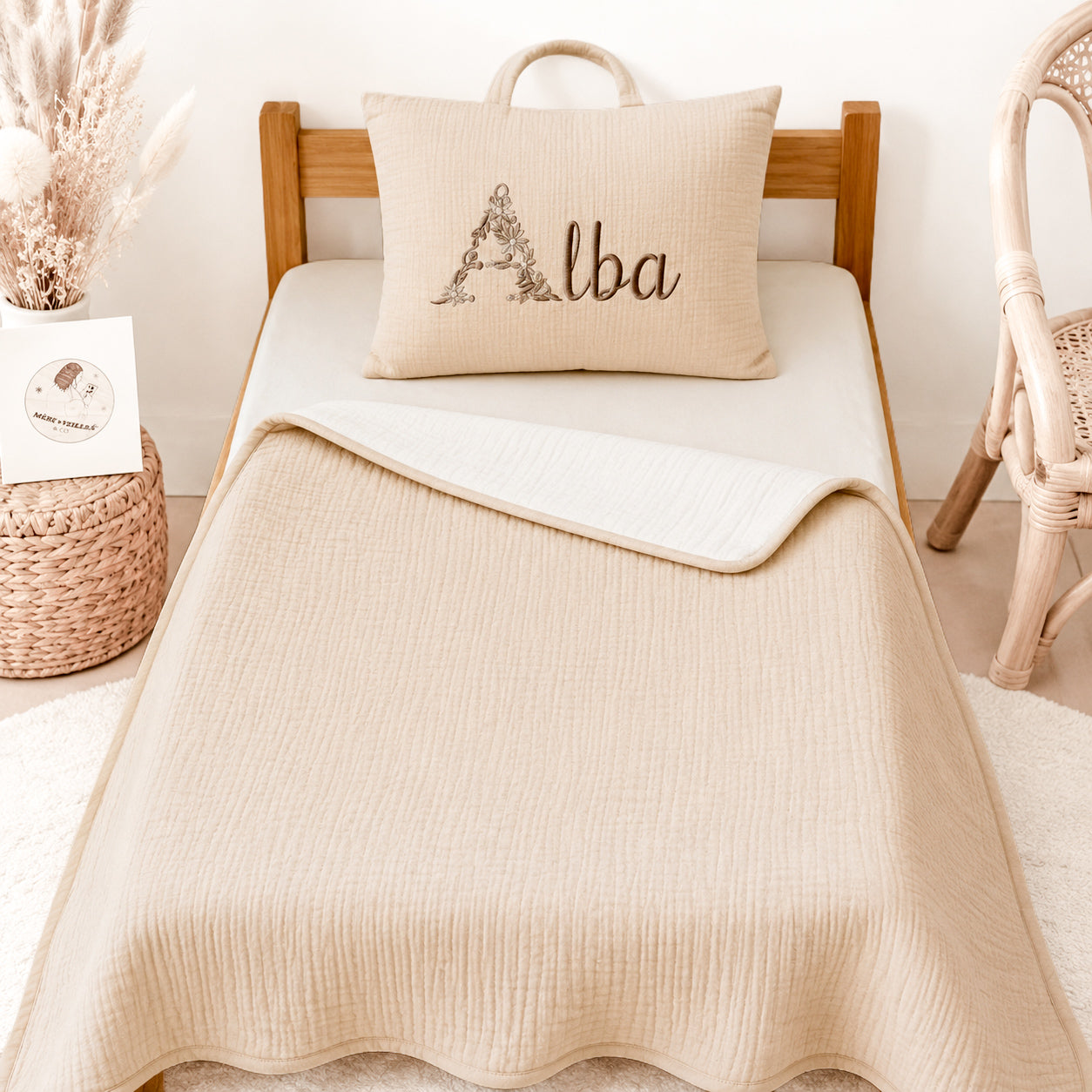 Kit sieste (sur précommande)