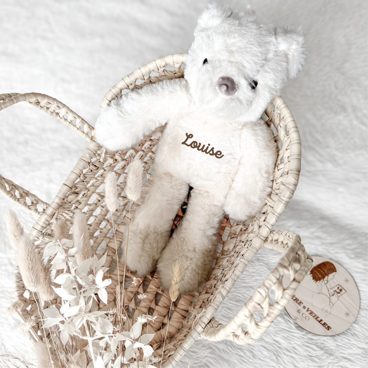 Peluche Nounours