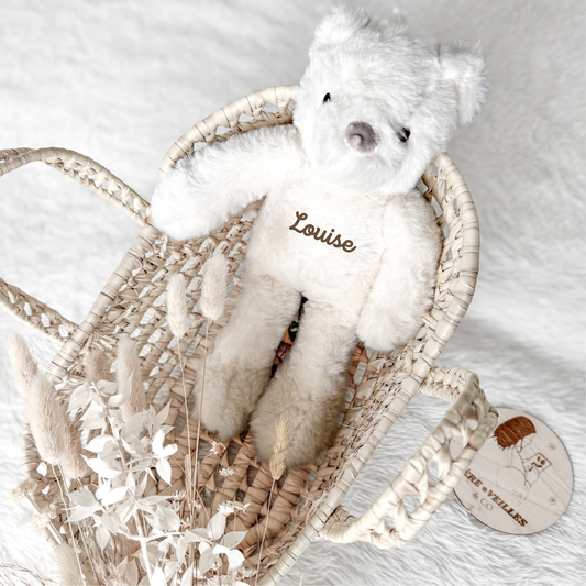 Peluche Nounours