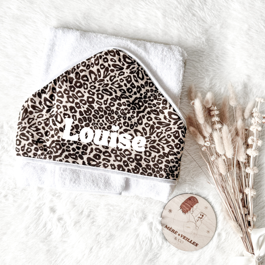 ჻ Cape de Bain Léopard ჻