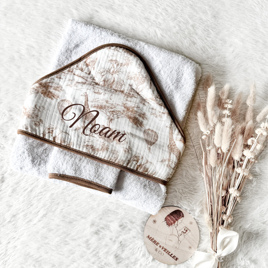 𓃱 Cape de Bain Savane 𓃱