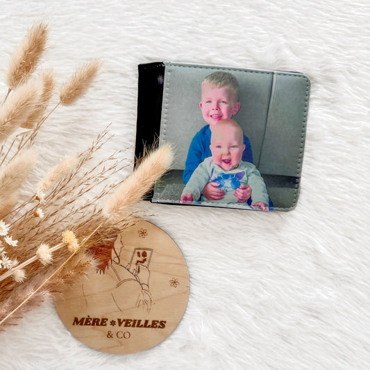 Portefeuille personnalisé