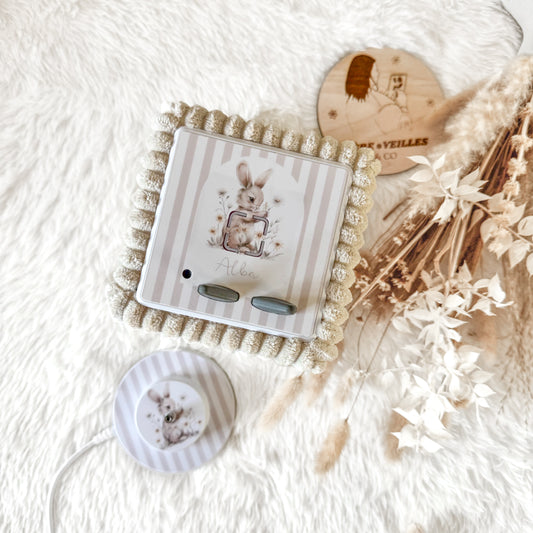 Chaussettes Personnalisées Pailletées - Cadeau Unique avec Prénom Chaussettes Personnalisées Pailletées - Cadeau Unique avec Prénom