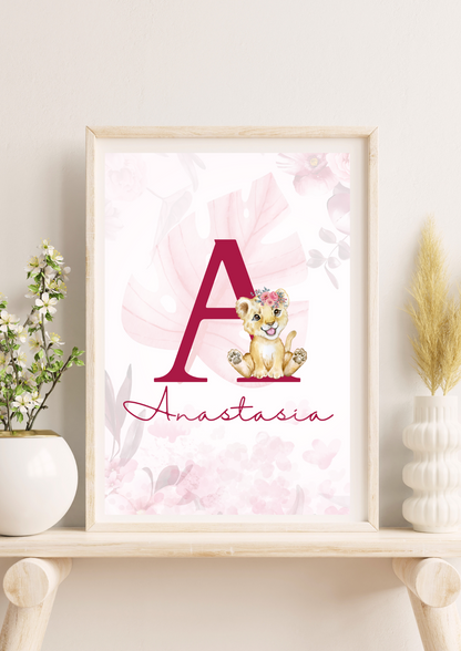 Prénoms Animaux